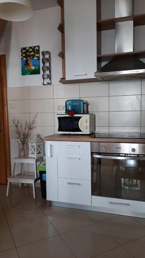 Apartman Ana & Marta Senj  Exteriör bild