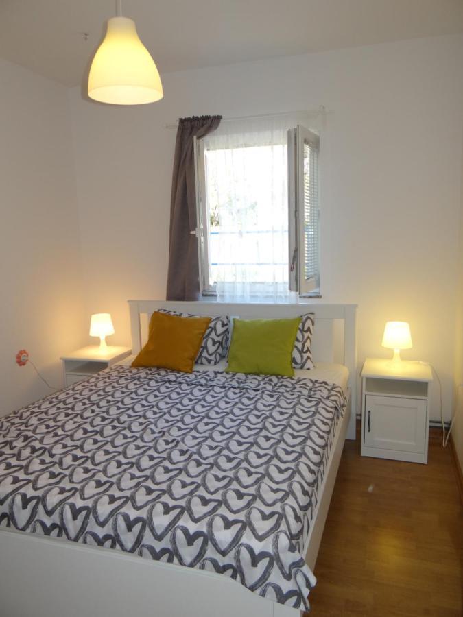 Apartman Ana & Marta Senj  Exteriör bild