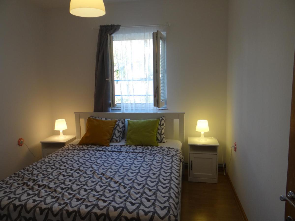 Apartman Ana & Marta Senj  Exteriör bild
