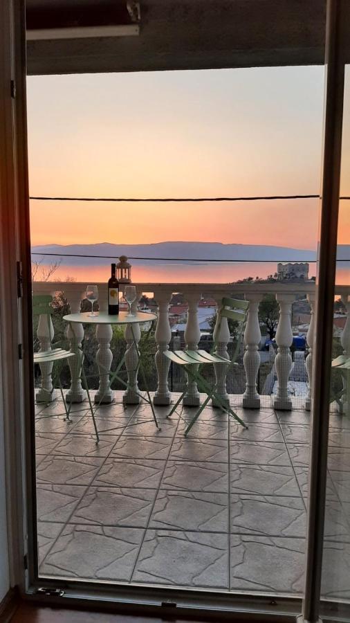 Apartman Ana & Marta Senj  Exteriör bild