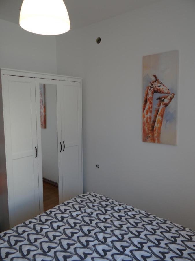 Apartman Ana & Marta Senj  Exteriör bild