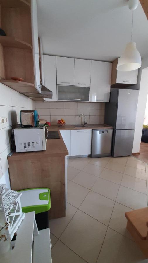 Apartman Ana & Marta Senj  Exteriör bild