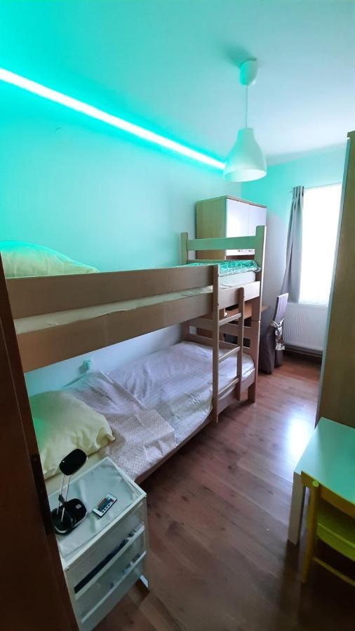 Apartman Ana & Marta Senj  Exteriör bild