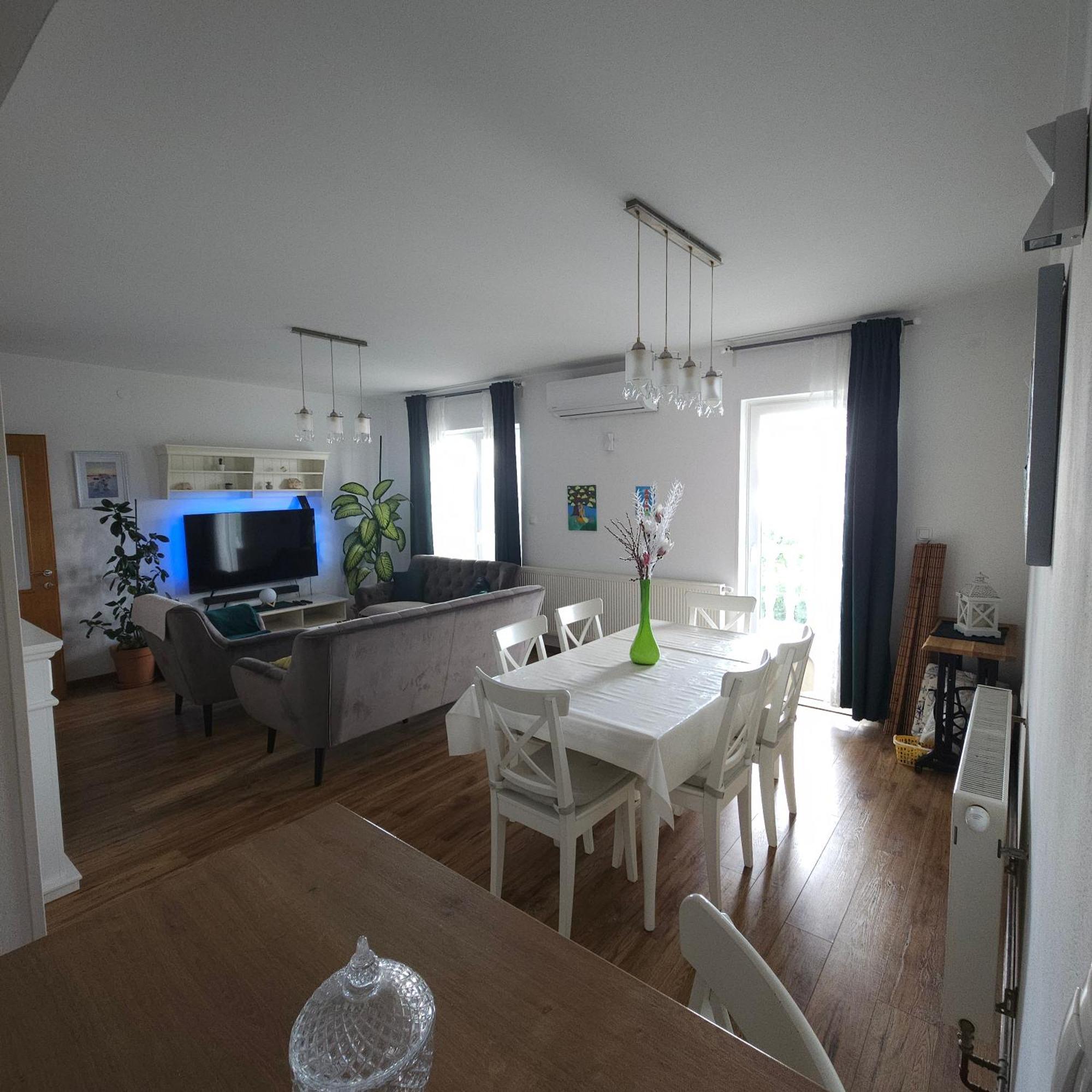 Apartman Ana & Marta Senj  Exteriör bild