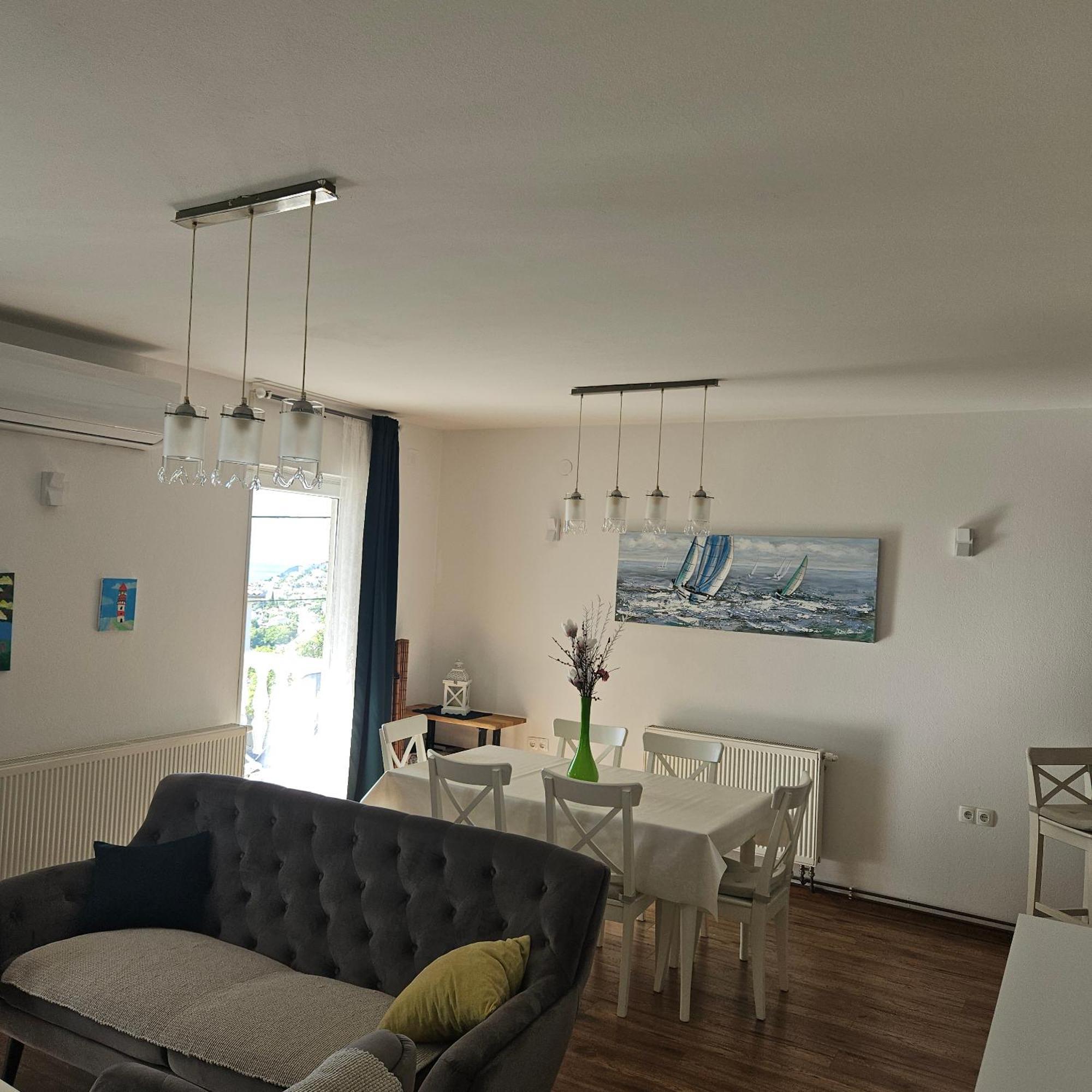 Apartman Ana & Marta Senj  Exteriör bild