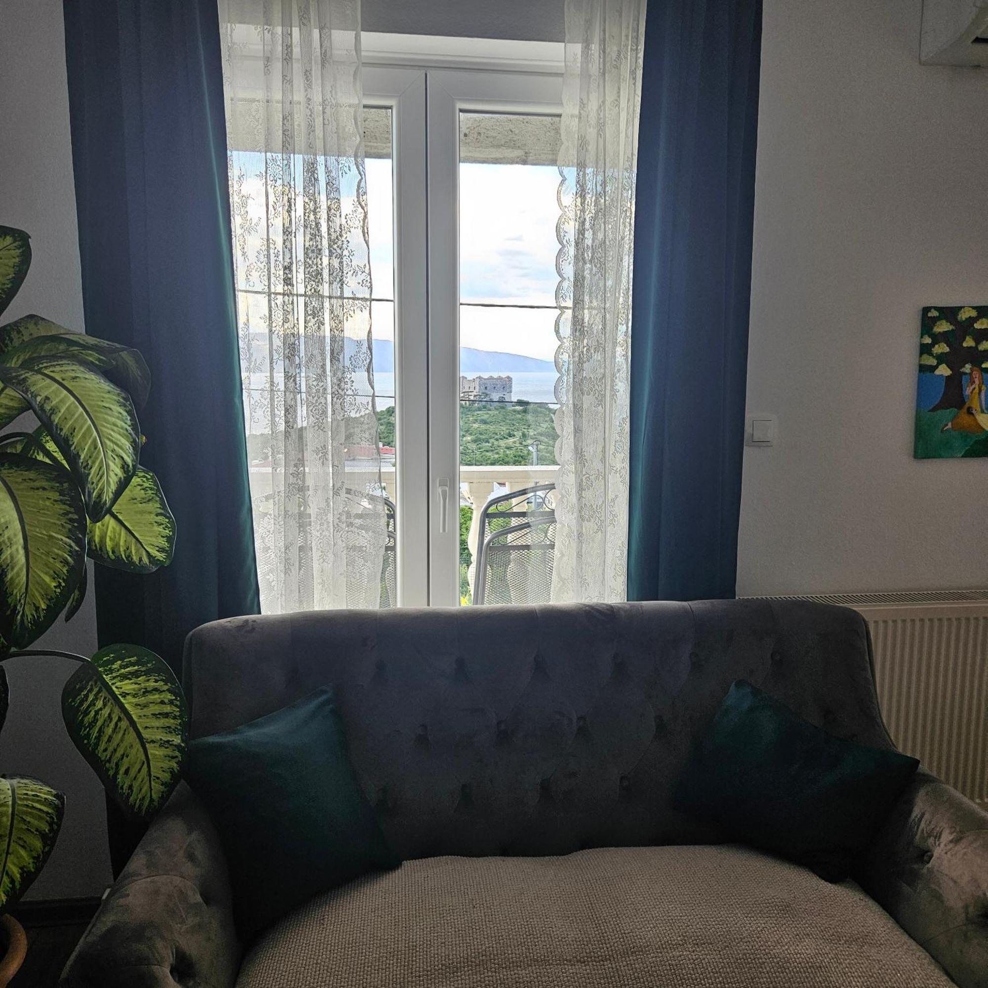 Apartman Ana & Marta Senj  Exteriör bild
