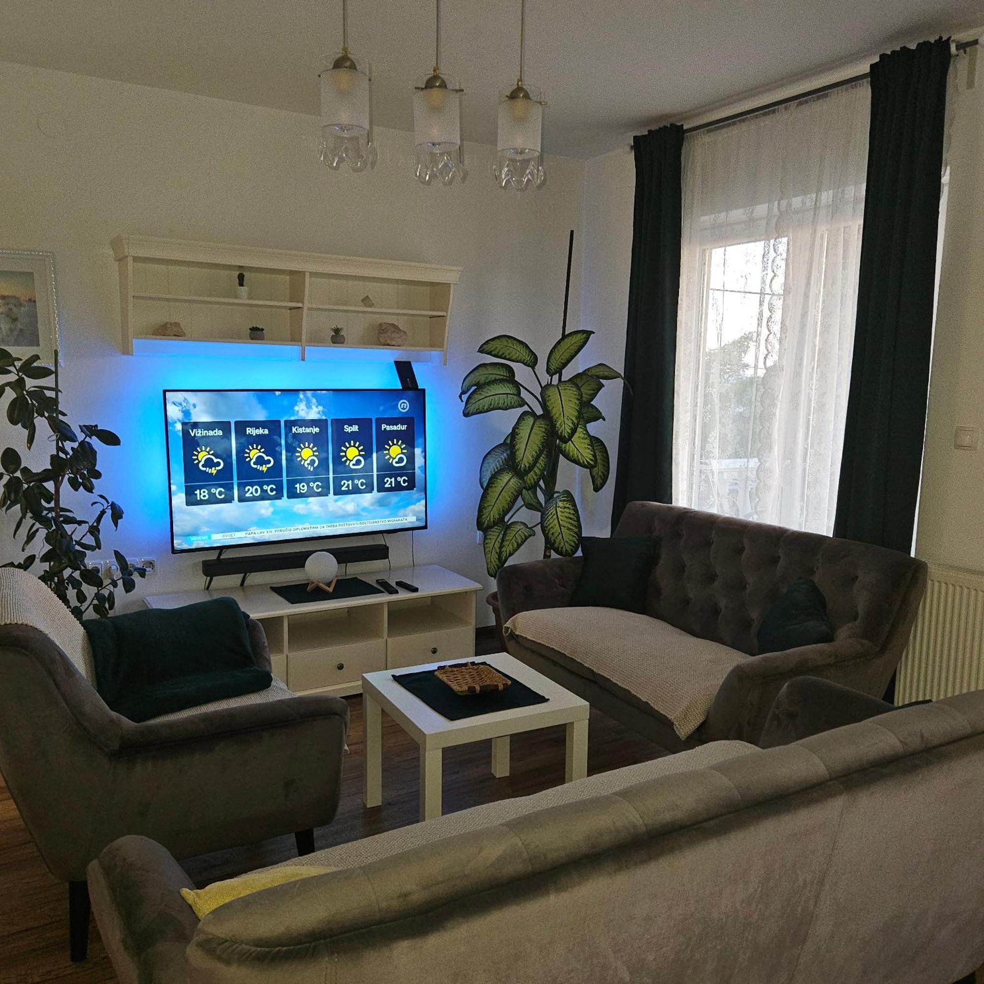 Apartman Ana & Marta Senj  Rum bild