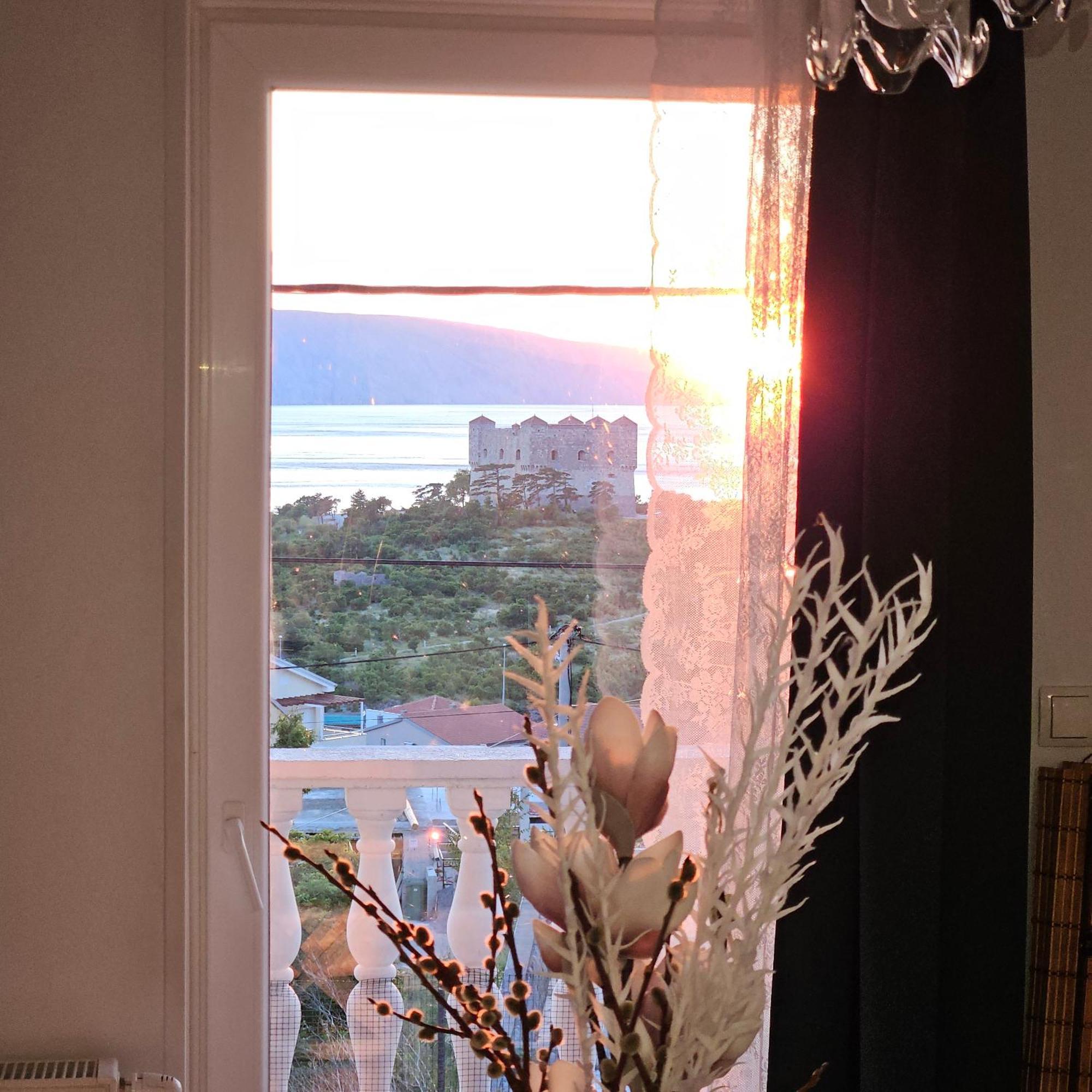 Apartman Ana & Marta Senj  Exteriör bild