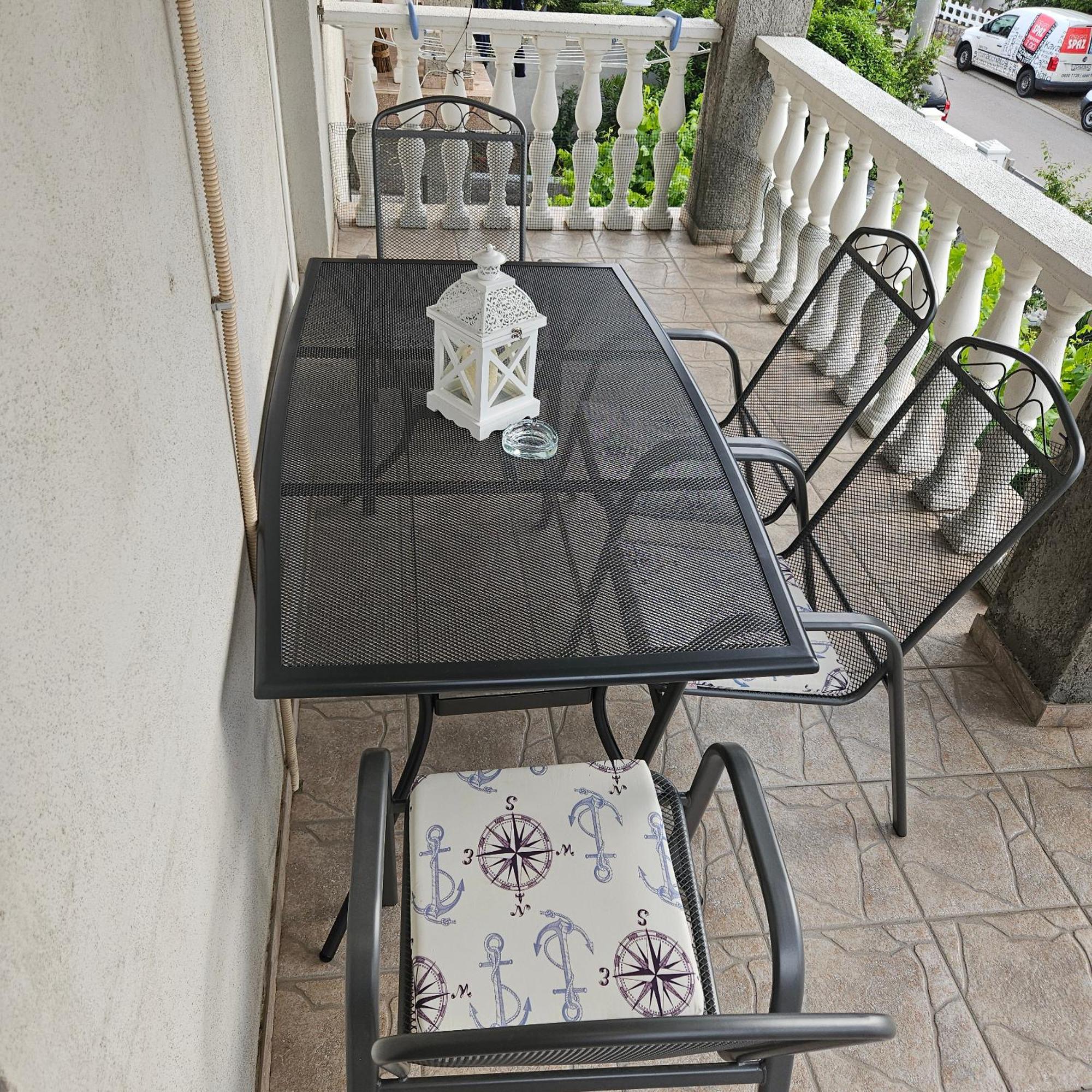 Apartman Ana & Marta Senj  Exteriör bild